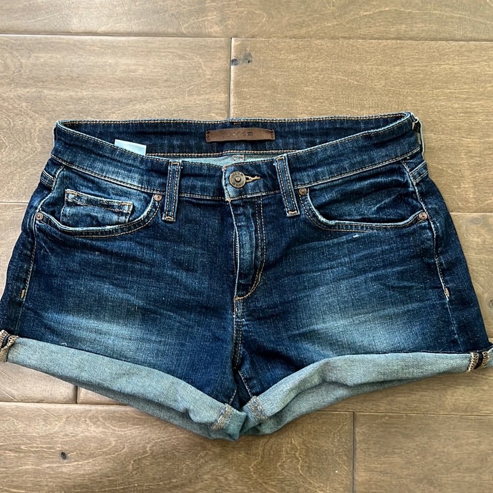 Joe’s Jean Shorts